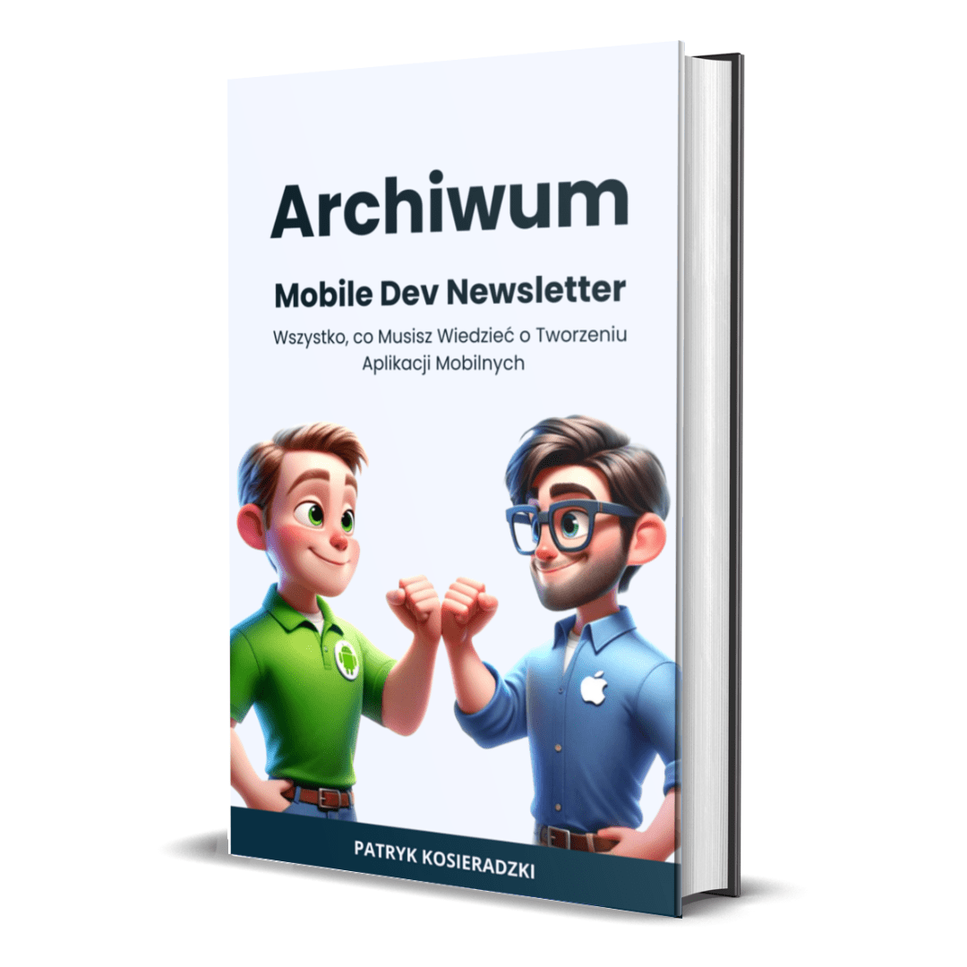 Image for Mobile Dev Newsletter - Archiwum